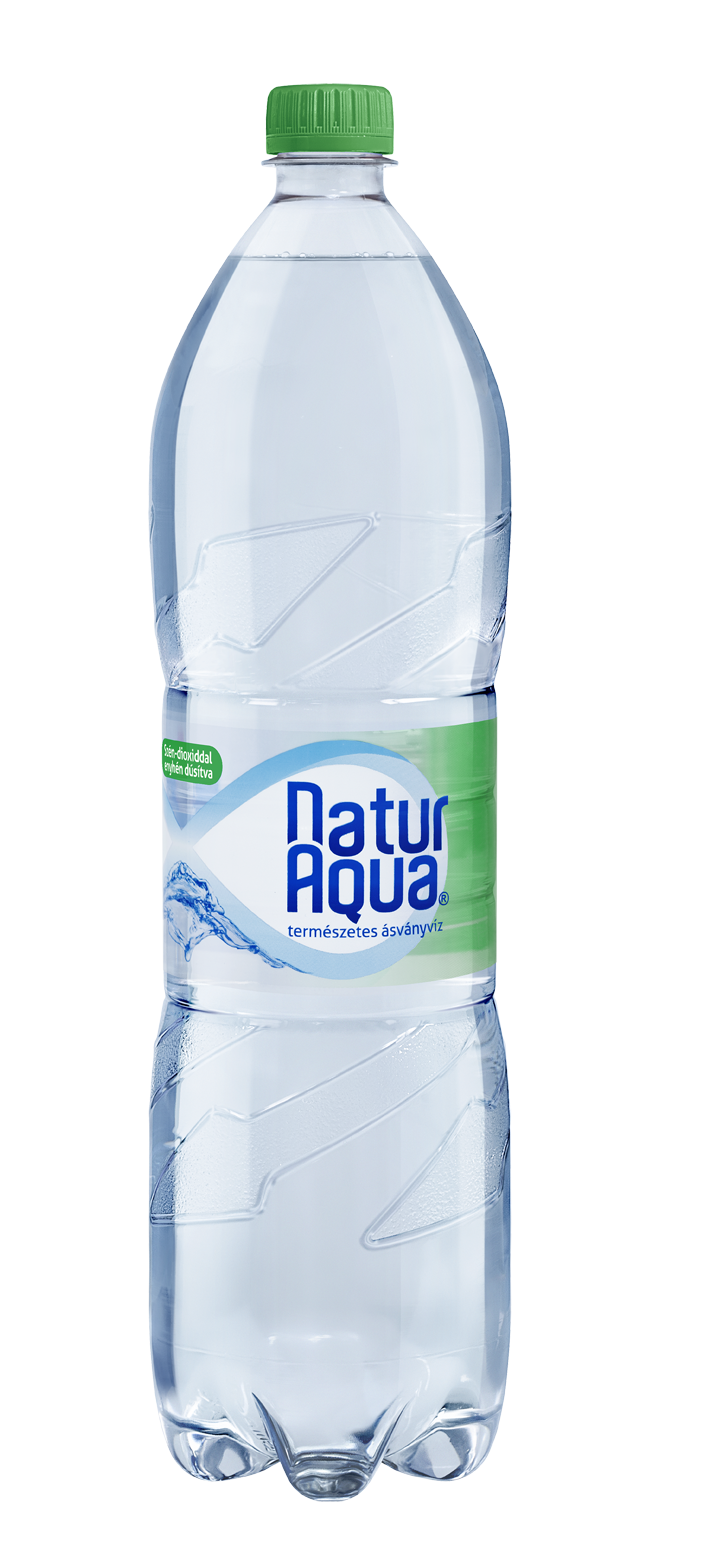 Naturaqua PET Enyhe 1,5 l